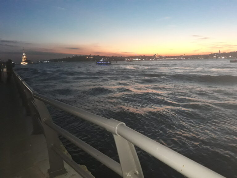 Istanbul Waterfront Views