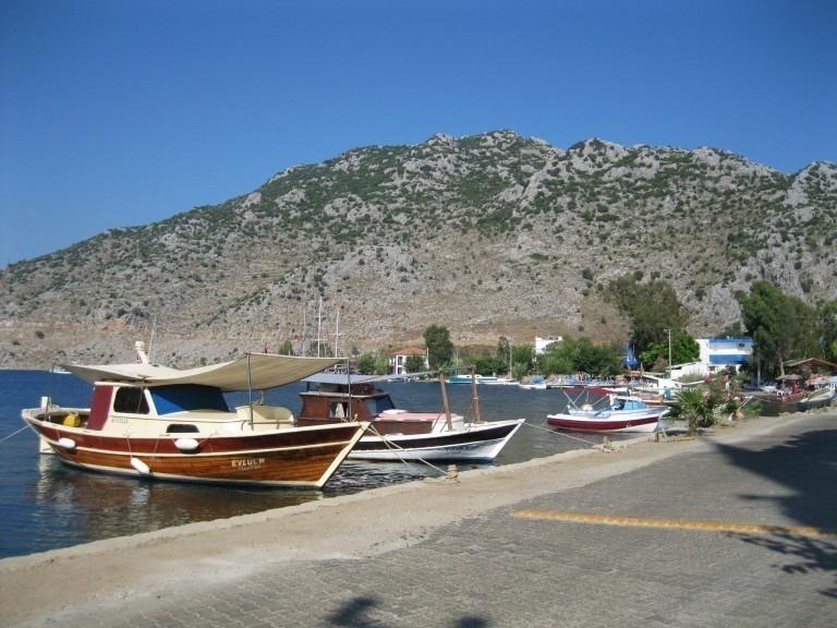 Selimiye – A Slice of Heaven