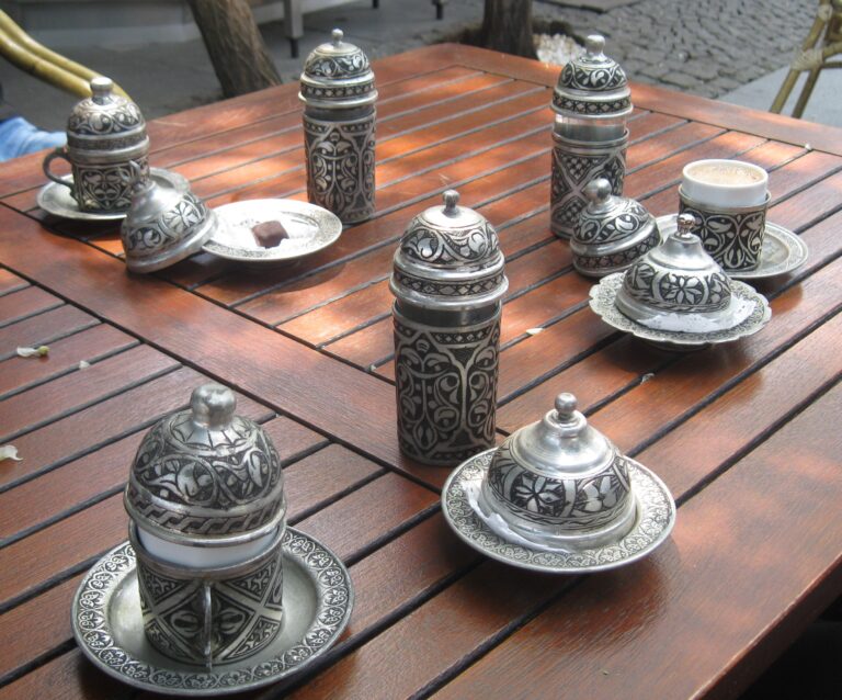Coffee fortune telling – Fal