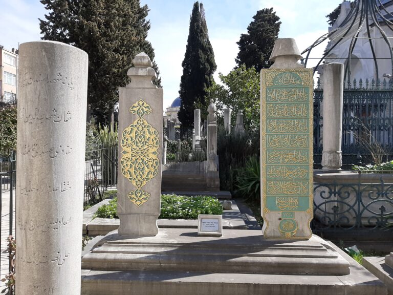 Turkish Death Rituals: An Hour of Your Time