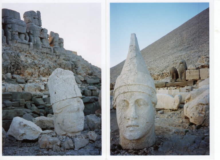 Spectacular Mount Nemrut